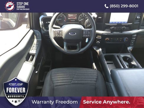 Used 2022 Ford F150 XL w/ STX Appearance Package AWD/4WD image 14