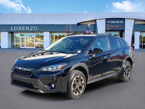 Used 2023 Subaru Crosstrek 2.0i Premium AWD/4WD image 1