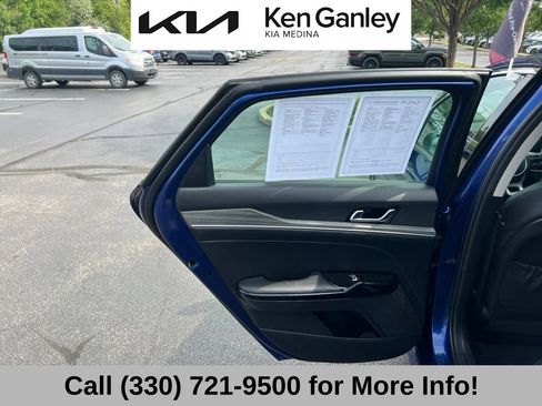 Certified 2025 Kia K5 EX FWD image 41