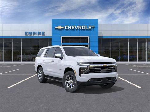 New 2026 Chevrolet Tahoe Premier w/ Sun And Tow Package image 1