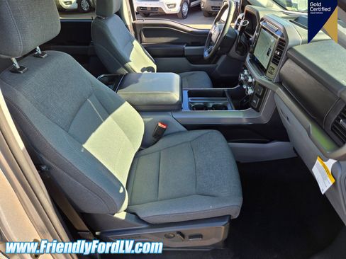 Certified 2024 Ford F150 XLT w/ Equipment Group 302A MID image 14