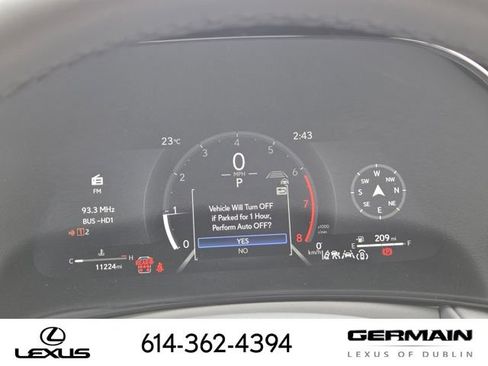 Used 2024 Lexus TX 350 AWD image 39