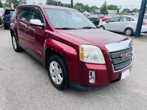 Used 2012 GMC Terrain SLE image 9