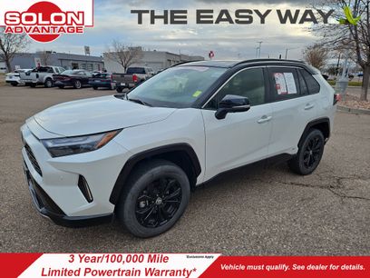 Used 2024 Toyota RAV4 XSE w/ Advanced Technology Package