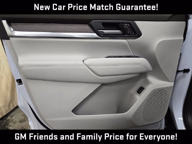 New 2027 GMC Terrain Denali AWD/4WD image 13