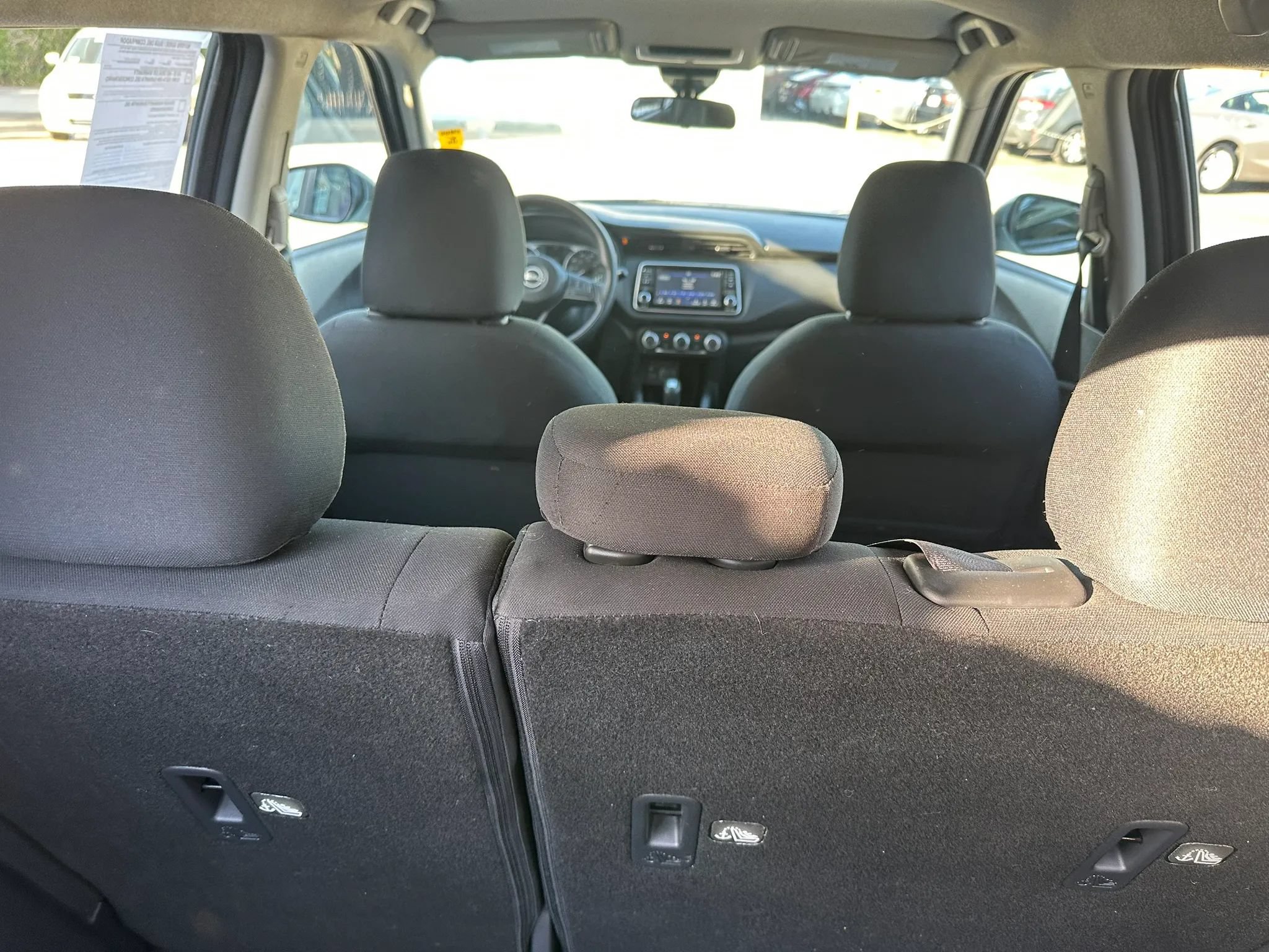 Used 2023 Nissan Kicks S FWD image 38