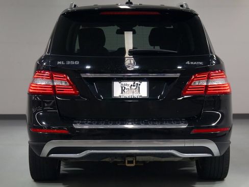 Used 2014 Mercedes-Benz ML 350 4MATIC image 2