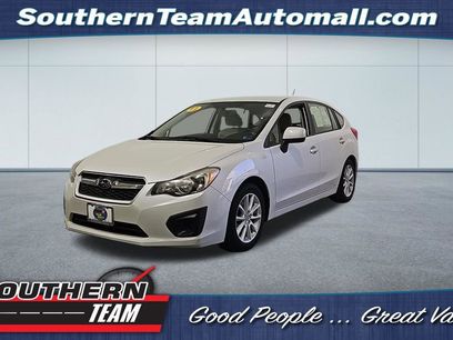 Used 2013 Subaru Impreza 2.0i Premium w/ Popular Pkg 1