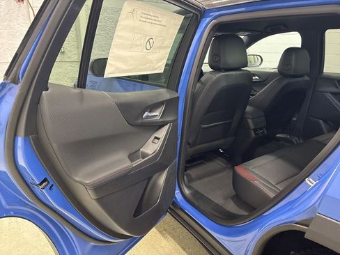 New 2026 Chevrolet Equinox RS w/ Convenience Package III image 26