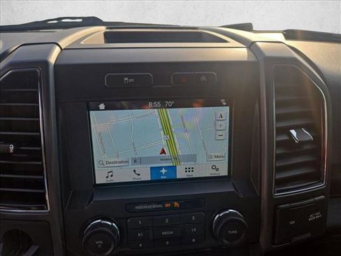 Used 2018 Ford F150 XLT w/ Equipment Group 302A Luxury image 12