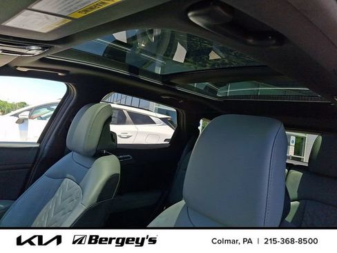Certified 2024 Kia Sportage X-Line w/ X-Line Premium Package AWD/4WD image 17