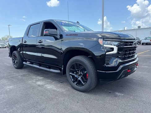 New 2026 Chevrolet Silverado 1500 RST w/ Redline Edition AWD/4WD image 9