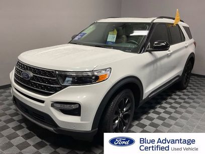 Used 2024 Ford Explorer XLT w/ Equipment Group 202A
