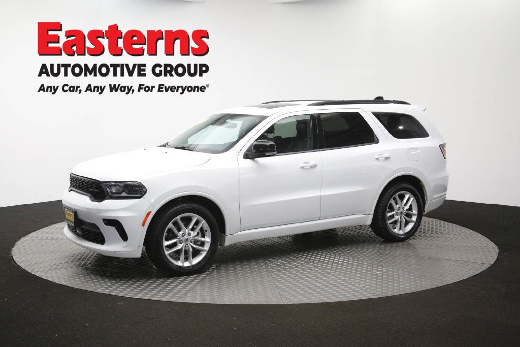 Used 2024 Dodge Durango GT RWD image 60