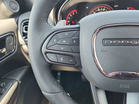 New 2026 Dodge Durango GT AWD/4WD image 15