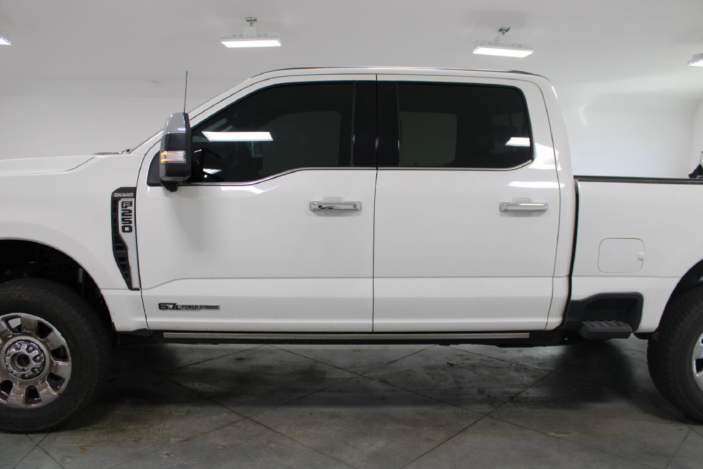 Used 2026 Ford F250 King Ranch w/ Chrome Package AWD/4WD image 6