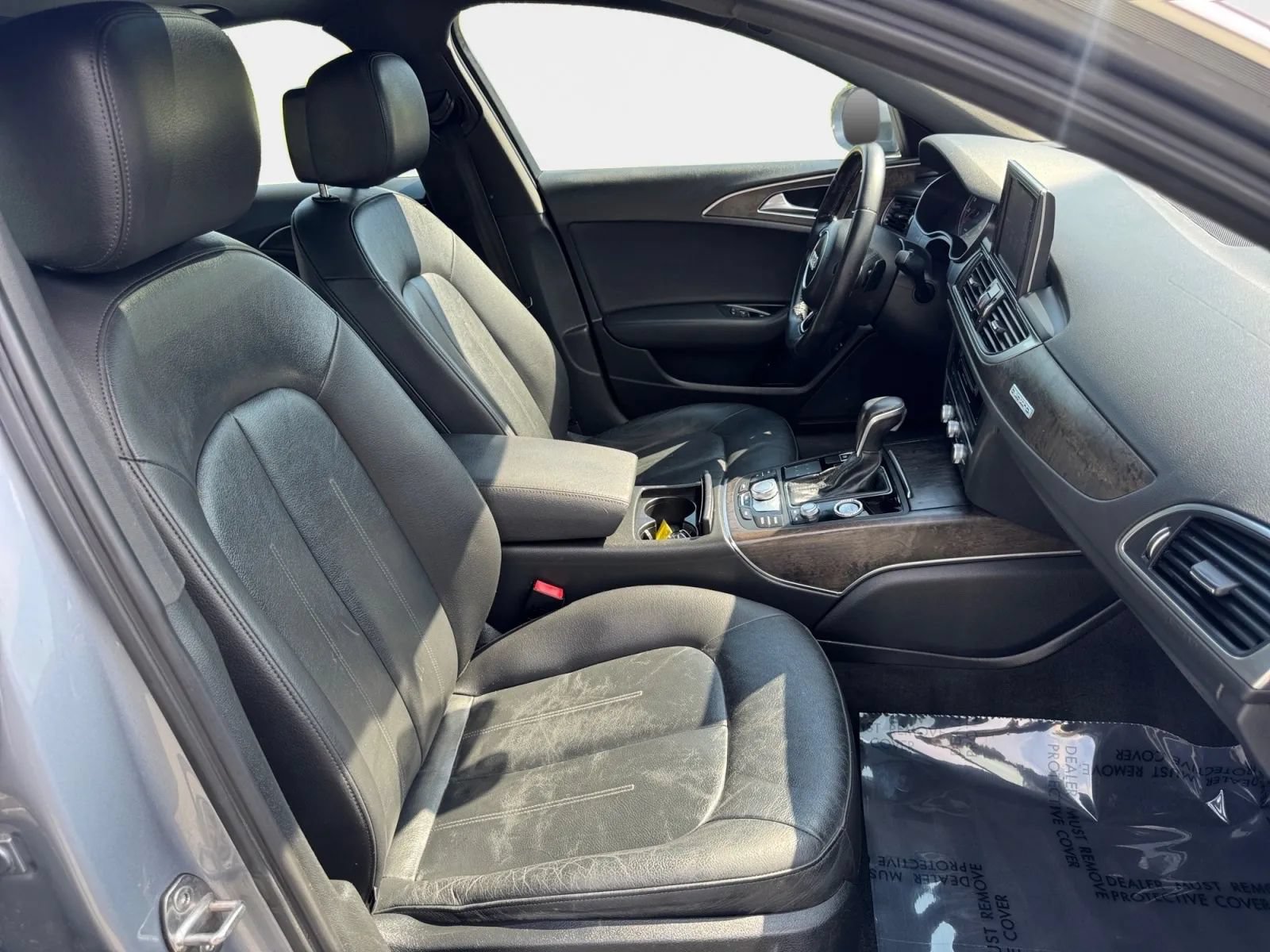 Used 2017 Audi A6 2.0T Premium AWD/4WD image 10