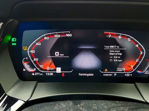 Used 2022 BMW Z4 M40i w/ Premium Package image 15