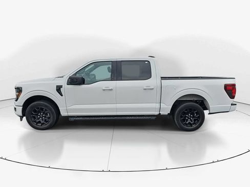 Used 2024 Ford F150 XLT w/ XLT Black Appearance Package RWD image 6