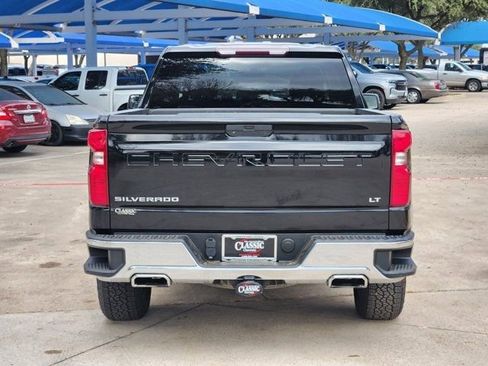 Used 2019 Chevrolet Silverado 1500 LT w/ Texas Edition image 15