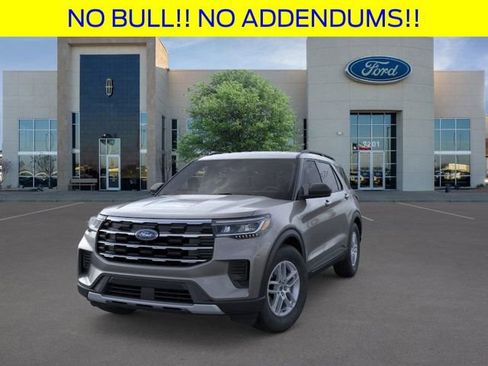 New 2026 Ford Explorer Active image 2