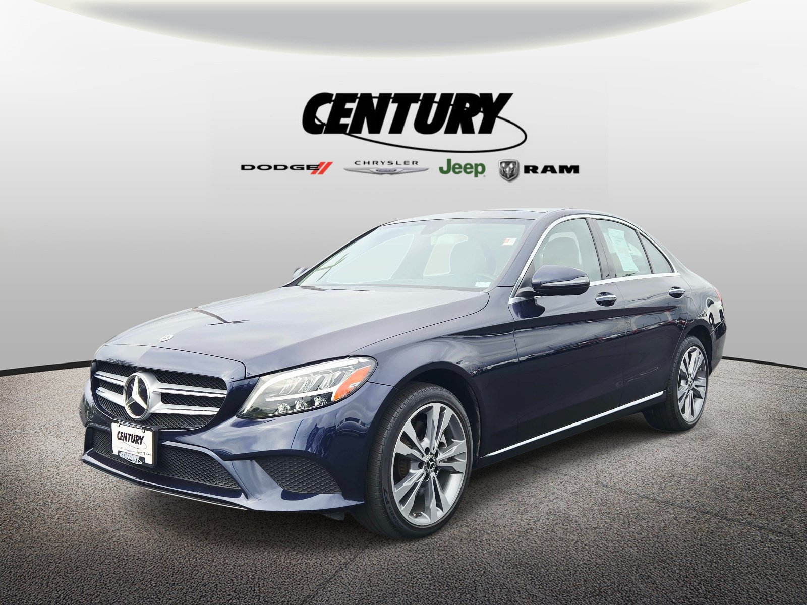 Used 2019 Mercedes-Benz C 300 4MATIC Sedan image 8