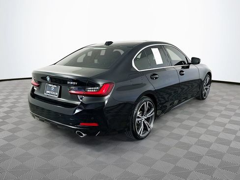 Used 2024 BMW 330i xDrive Sedan w/ Convenience Package AWD/4WD image 9