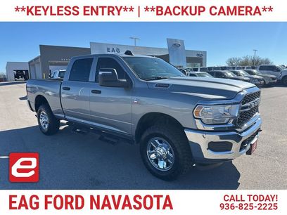 Used 2024 RAM 2500 Tradesman w/ Chrome Appearance Group