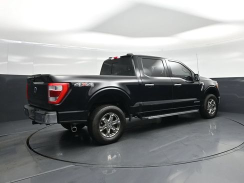 Used 2023 Ford F150 Lariat w/ Trailer Tow Package AWD/4WD image 27
