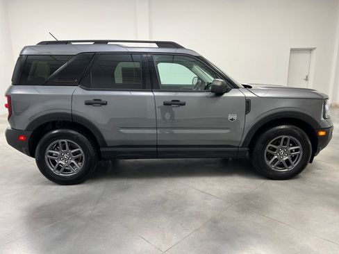 Used 2025 Ford Bronco Sport Big Bend AWD/4WD image 8