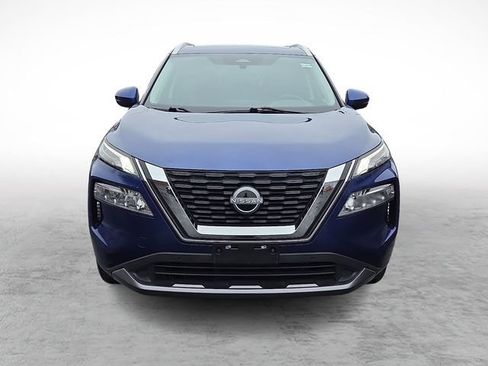 Certified 2023 Nissan Rogue SL w/ SL Premium Package AWD/4WD image 2