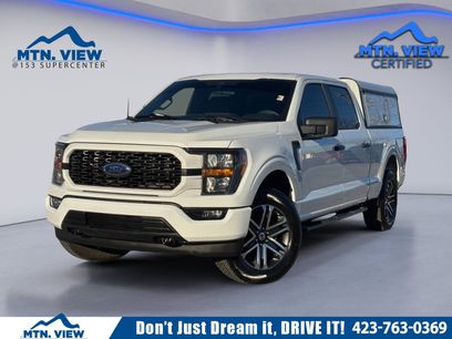 Used 2023 Ford F150 XL w/ STX Appearance Package