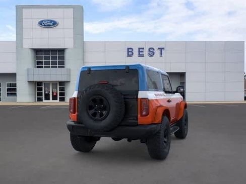 New 2025 Ford Bronco Stroppe Edition AWD/4WD image 8
