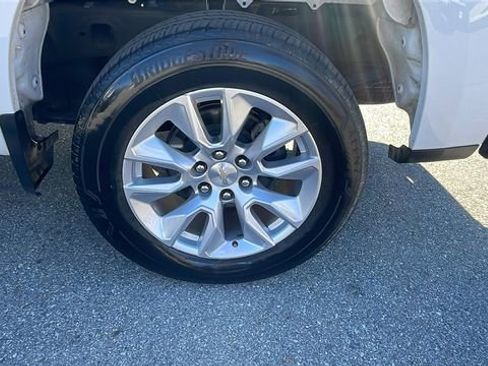 Used 2023 Chevrolet Silverado 1500 Custom w/ LPO, Dark Essentials Package image 29