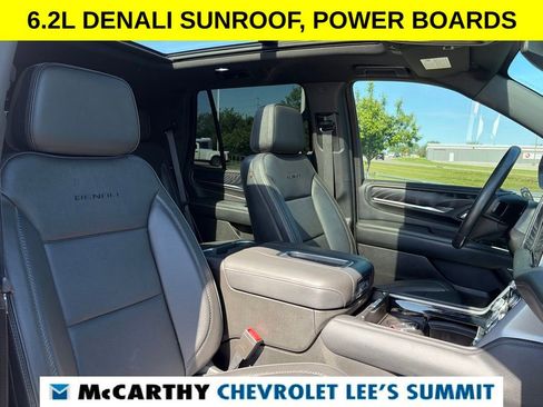 Used 2022 GMC Yukon Denali AWD/4WD image 28