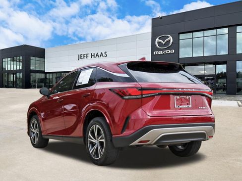 Used 2024 Lexus RX 350 FWD w/ Technology Package image 2