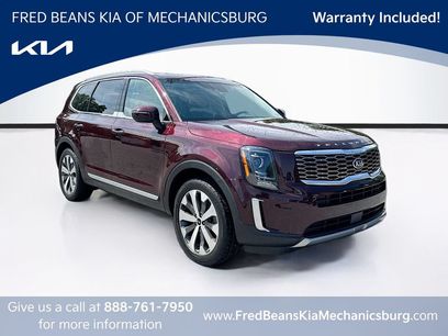 Used 2020 Kia Telluride EX w/ EX Premium Package