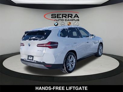 Used 2025 BMW X3 xDrive30i w/ Convenience Package