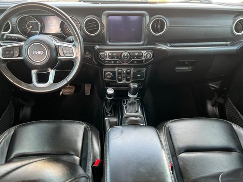 Certified 2021 Jeep Gladiator Overland w/ Popular Equipment Package image 9