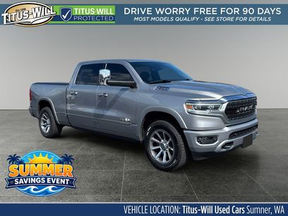 Used 2019 RAM 1500 Limited
