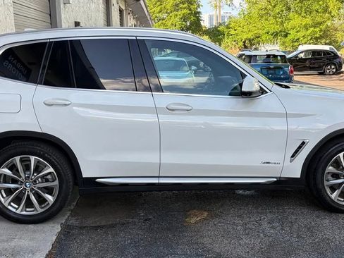Used 2018 BMW X3 xDrive30i AWD/4WD image 3