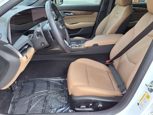 Used 2025 Cadillac CT5 Premium Luxury w/ Sun And Sound Package RWD image 20