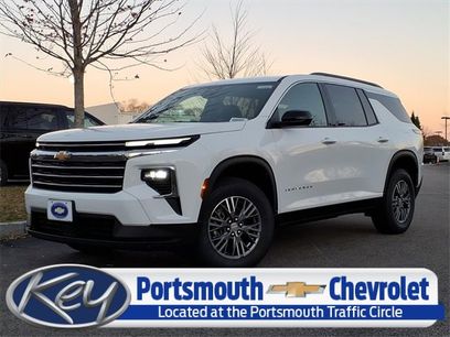 New 2026 Chevrolet Traverse LT w/ LPO, Floor Liner Package