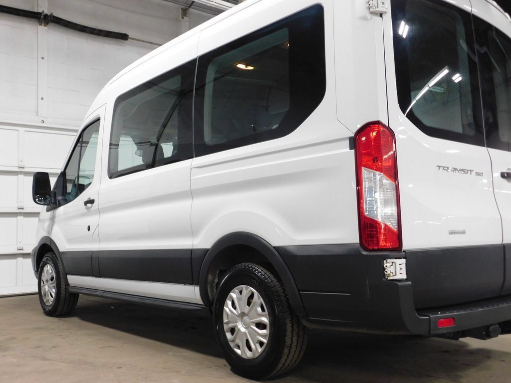 Used 2018 Ford Transit 150 XLT RWD image 71