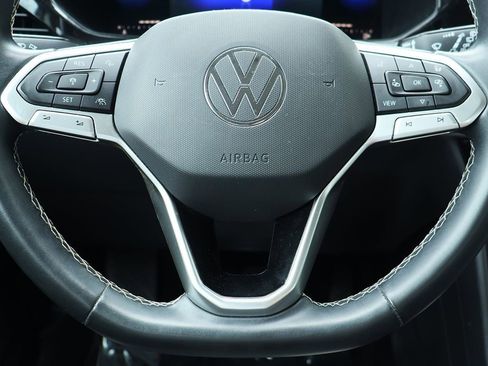 Used 2022 Volkswagen Taos S w/ IQ Drive S Package image 54