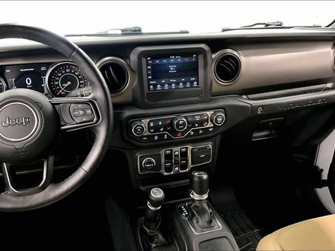 Used 2019 Jeep Wrangler Unlimited Sport S AWD/4WD image 7