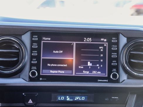 Certified 2023 Toyota Tacoma TRD Sport image 16