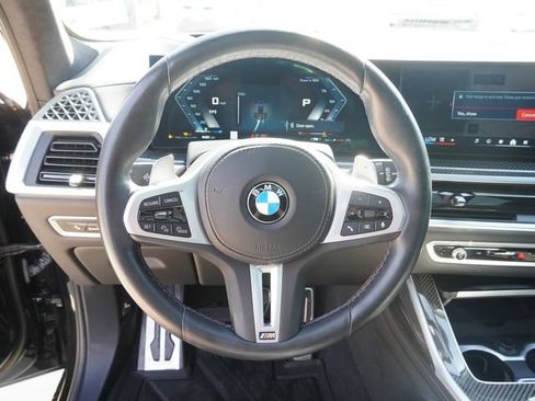 Used 2024 BMW X7 M60i w/ Executive Package AWD/4WD image 28