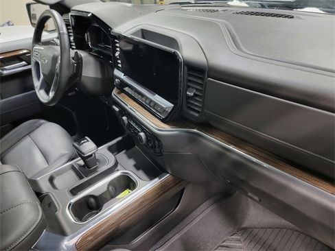 Certified 2024 Chevrolet Silverado 1500 LT Trail Boss w/ LT Trail Boss Premium Package image 15