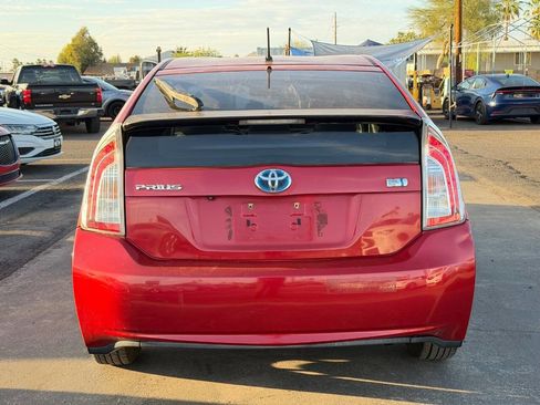 Used 2015 Toyota Prius Two FWD image 9